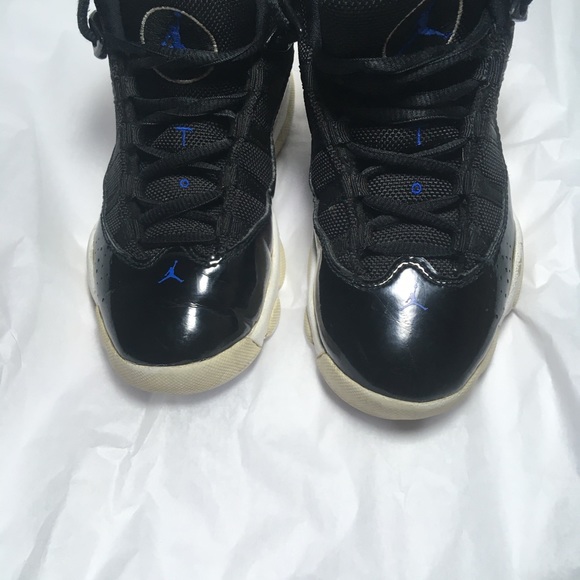 Jordan’s little boys shoes - Picture 7 of 8